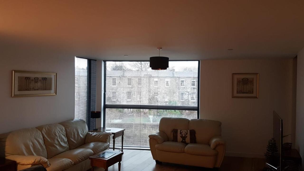 No. 5 Warriston, Canonmills Luxury Apartment Edinburgh Dış mekan fotoğraf